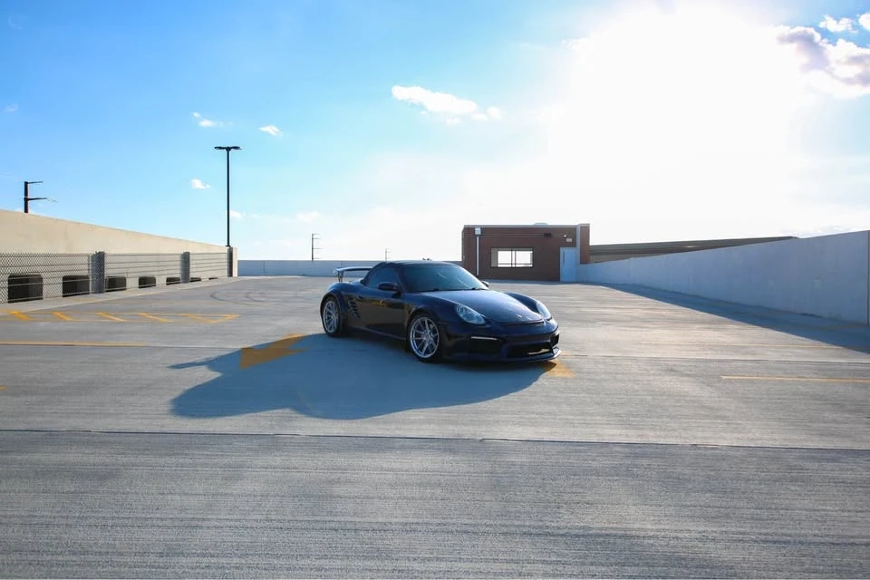 2006 Porsche 987 Boxster S - Image 11 of 16