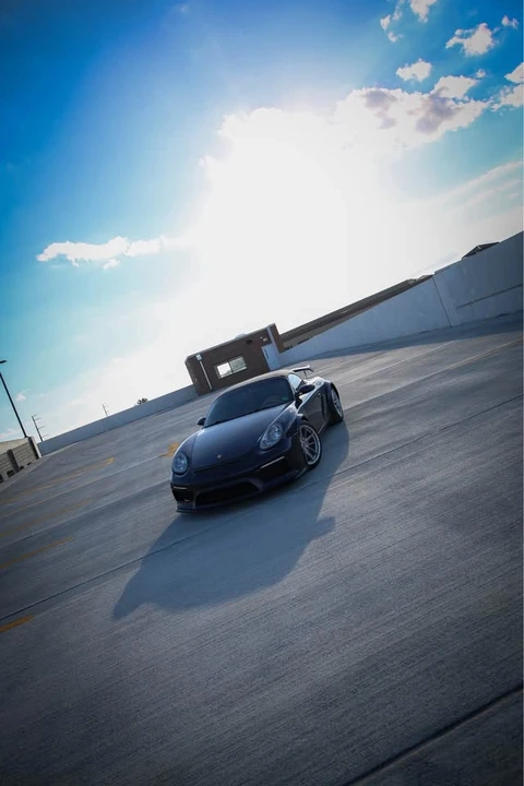 2006 Porsche 987 Boxster S - Image 8 of 16