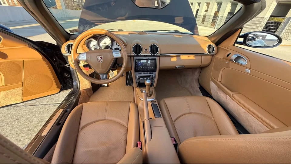 2006 Porsche 987 Boxster S - Image 12 of 12