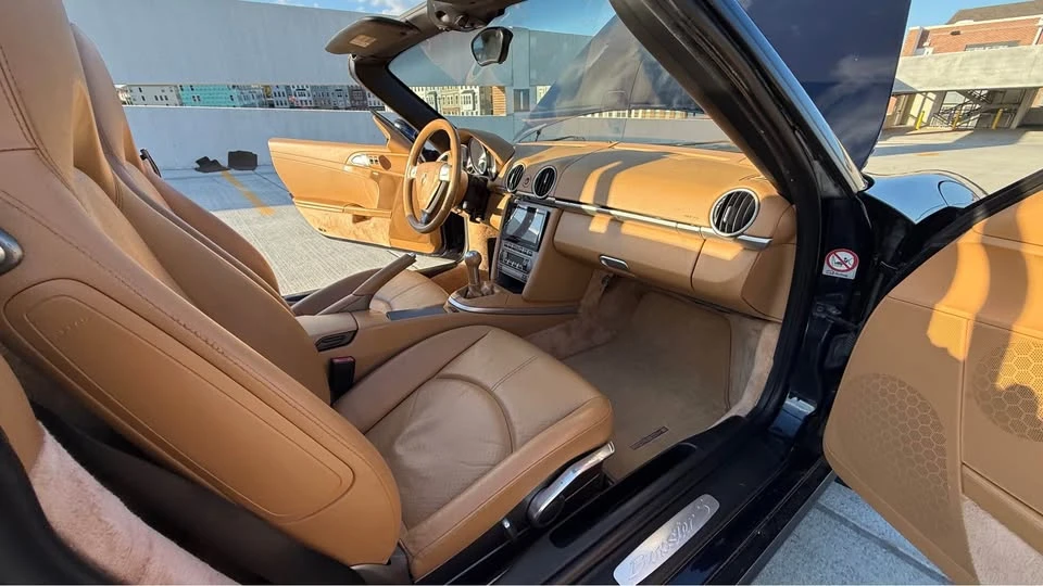 2006 Porsche 987 Boxster S - Image 10 of 12