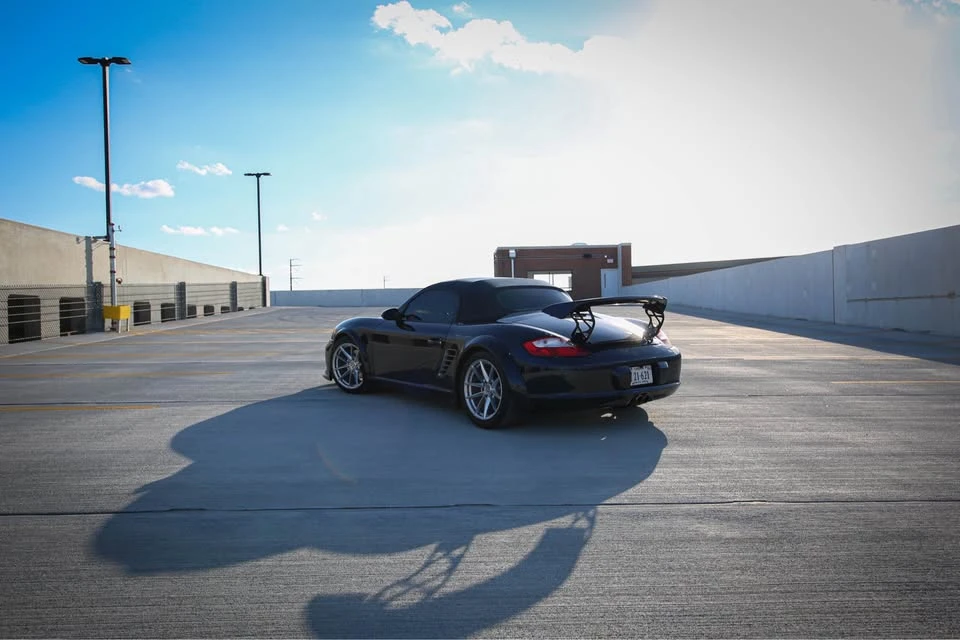 2006 Porsche 987 Boxster S - Image 4 of 12