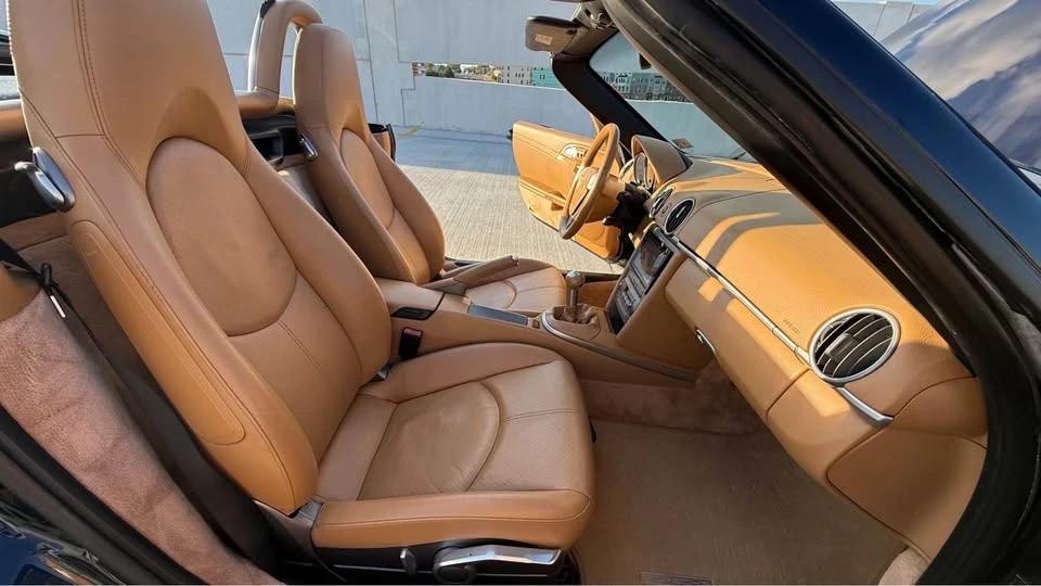 2006 Porsche 987 Boxster S - Image 11 of 12