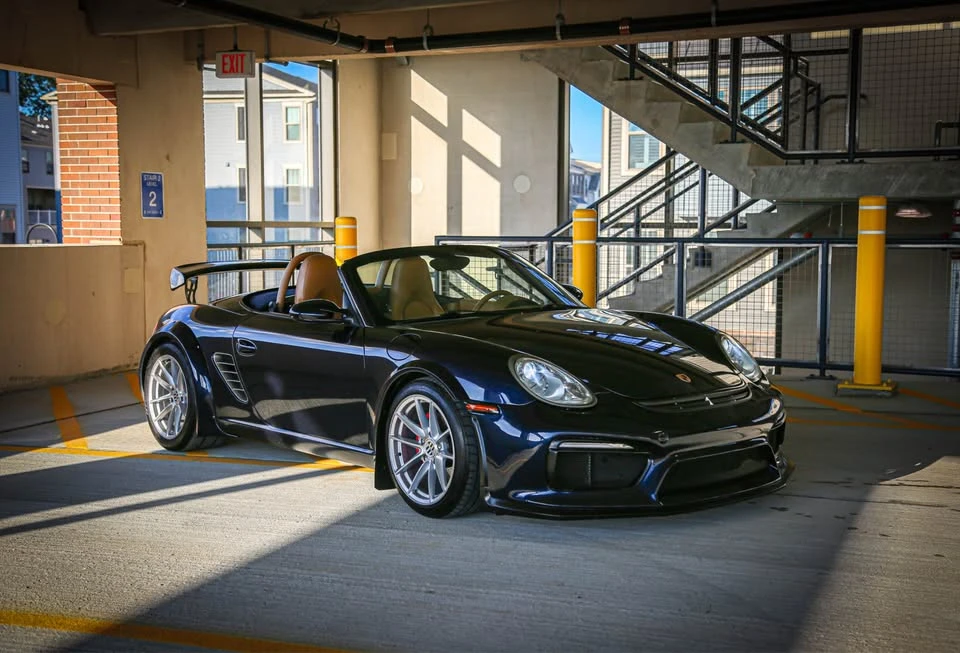 2006 Porsche 987 Boxster S - Image 6 of 12