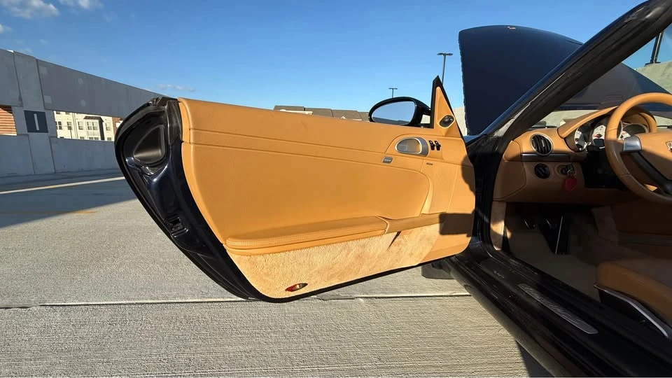 2006 Porsche 987 Boxster S - Image 9 of 12