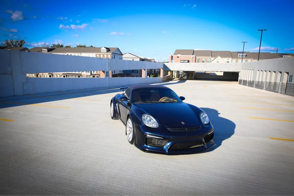 2006 Porsche 987 Boxster S - Image 5 of 12
