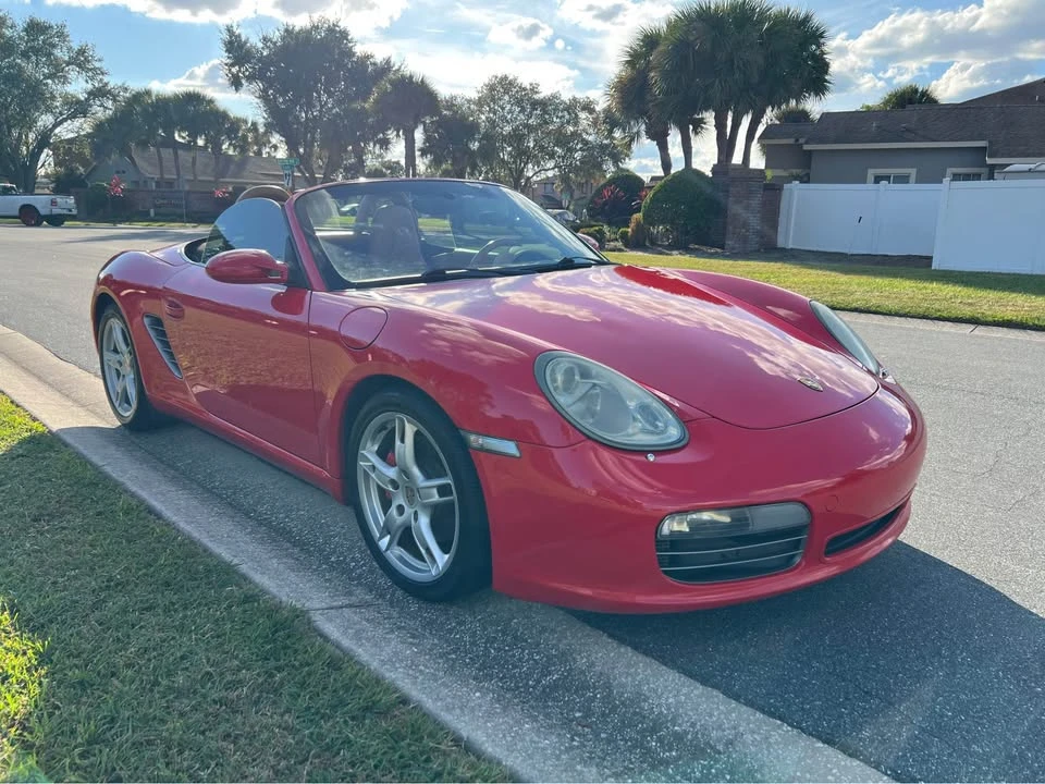 2006 Porsche 987 Boxster S - Image 2 of 9