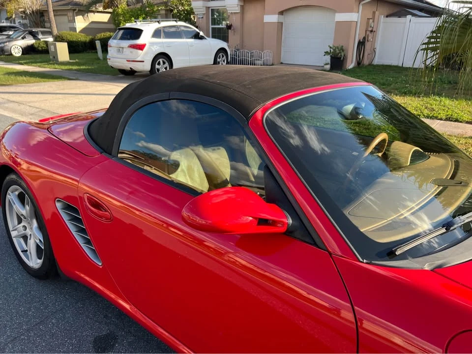 2006 Porsche 987 Boxster S - Image 8 of 9
