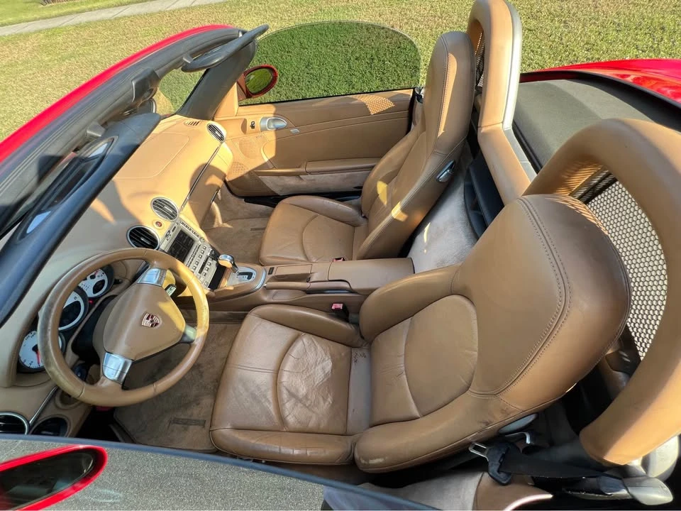 2006 Porsche 987 Boxster S - Image 7 of 9