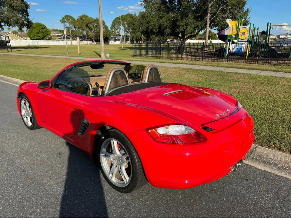 2006 Porsche 987 Boxster S - Image 5 of 9