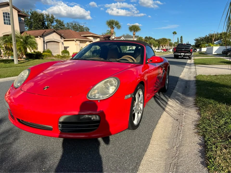2006 Porsche 987 Boxster S - Image 9 of 9