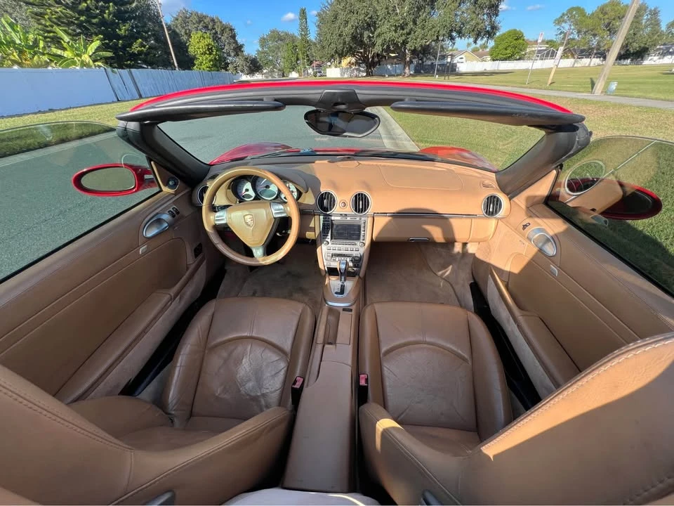 2006 Porsche 987 Boxster S - Image 6 of 9