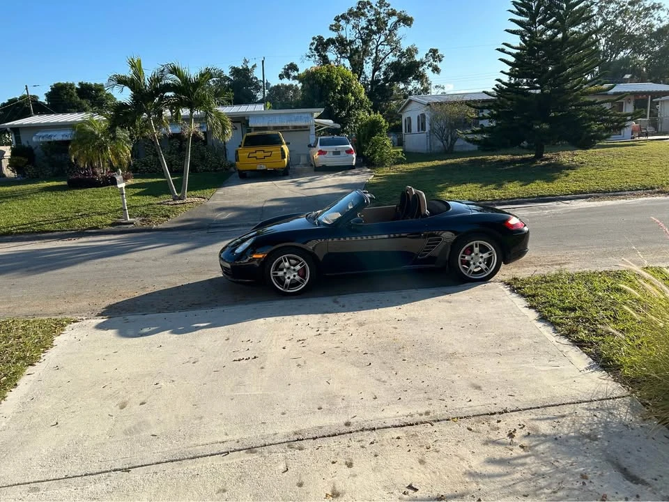 2006 Porsche 987 Boxster S - Image 3 of 6