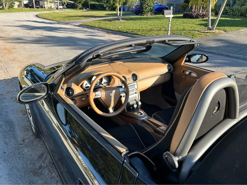 2006 Porsche 987 Boxster S - Image 6 of 6