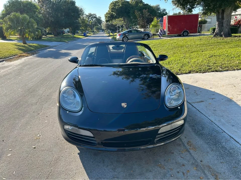 2006 Porsche 987 Boxster S - Image 2 of 6
