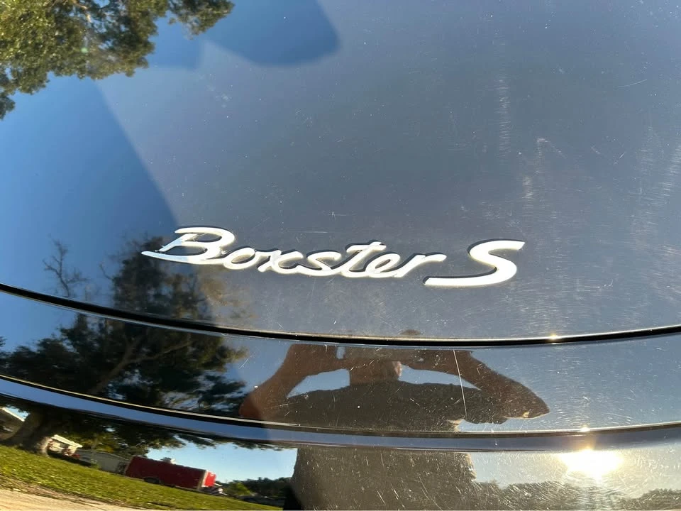 2006 Porsche 987 Boxster S - Image 4 of 6