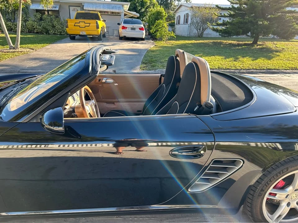 2006 Porsche 987 Boxster S - Image 5 of 6