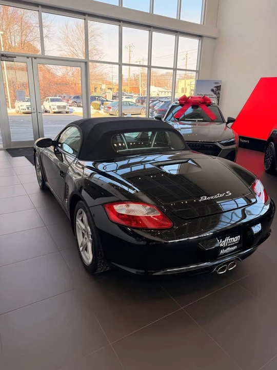 2006 Porsche 987 Boxster S - Image 5 of 15