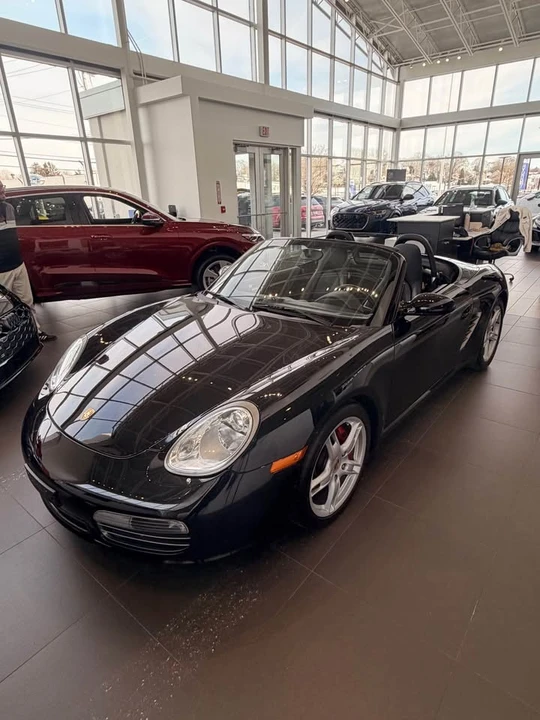 2006 Porsche 987 Boxster S - Image 15 of 15