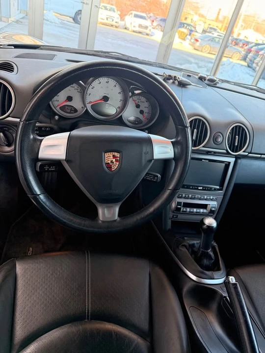2006 Porsche 987 Boxster S - Image 8 of 15