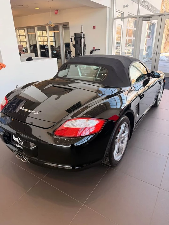 2006 Porsche 987 Boxster S - Image 3 of 15