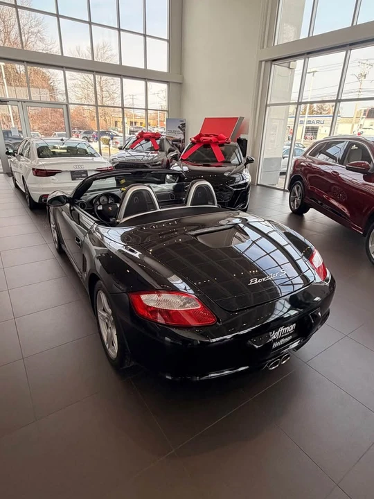 2006 Porsche 987 Boxster S - Image 14 of 15