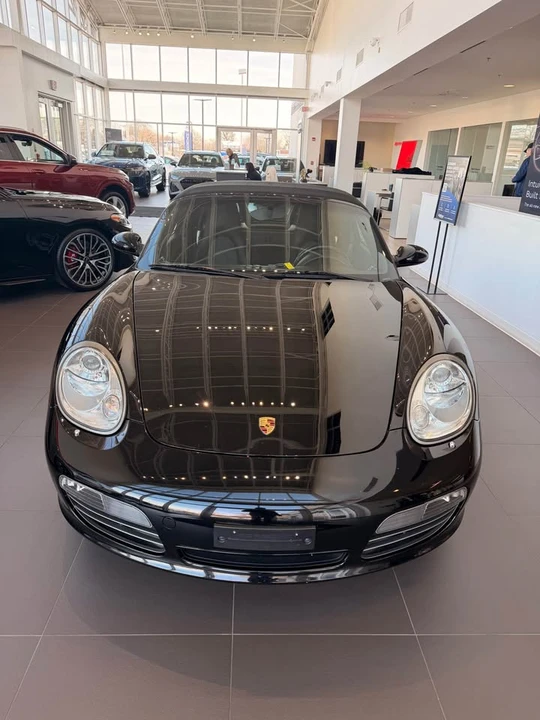 2006 Porsche 987 Boxster S - Image 11 of 15