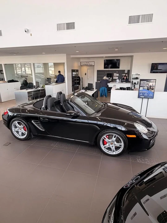2006 Porsche 987 Boxster S - Image 13 of 15