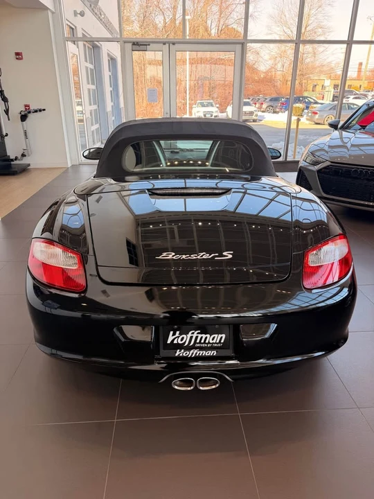 2006 Porsche 987 Boxster S - Image 4 of 15