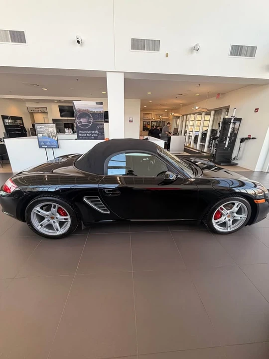 2006 Porsche 987 Boxster S - Image 2 of 15