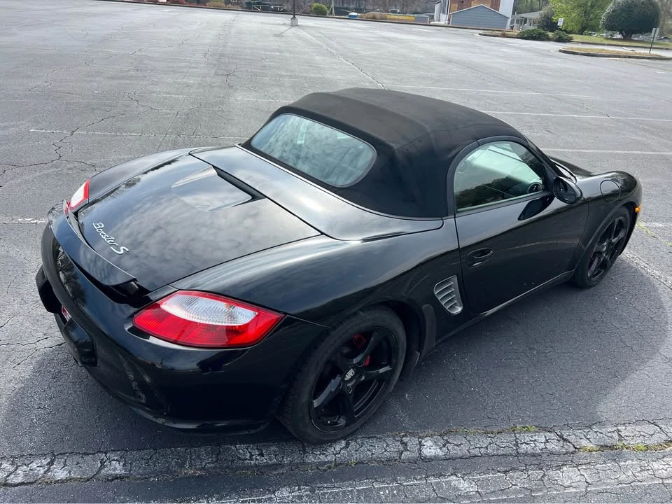 2006 Porsche 987 Boxster S - Image 6 of 17