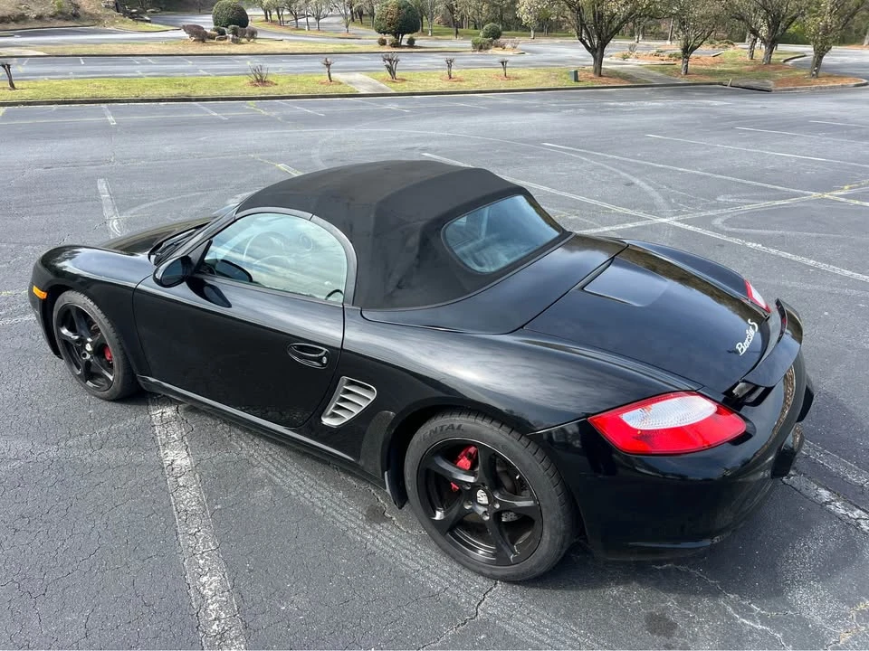 2006 Porsche 987 Boxster S - Image 5 of 17