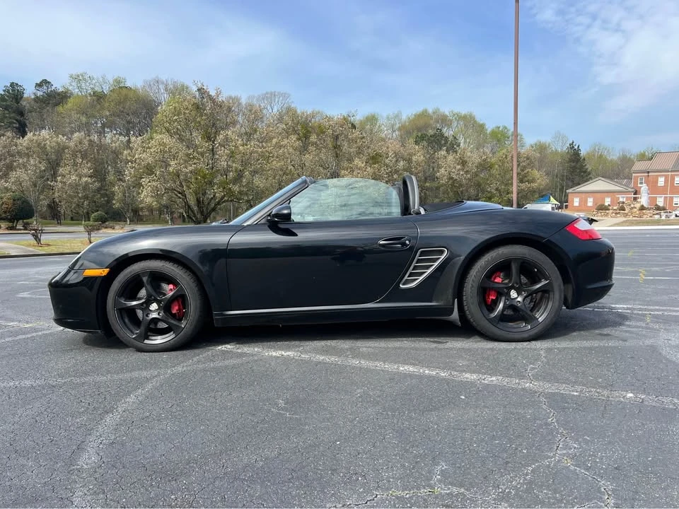 2006 Porsche 987 Boxster S - Image 7 of 17