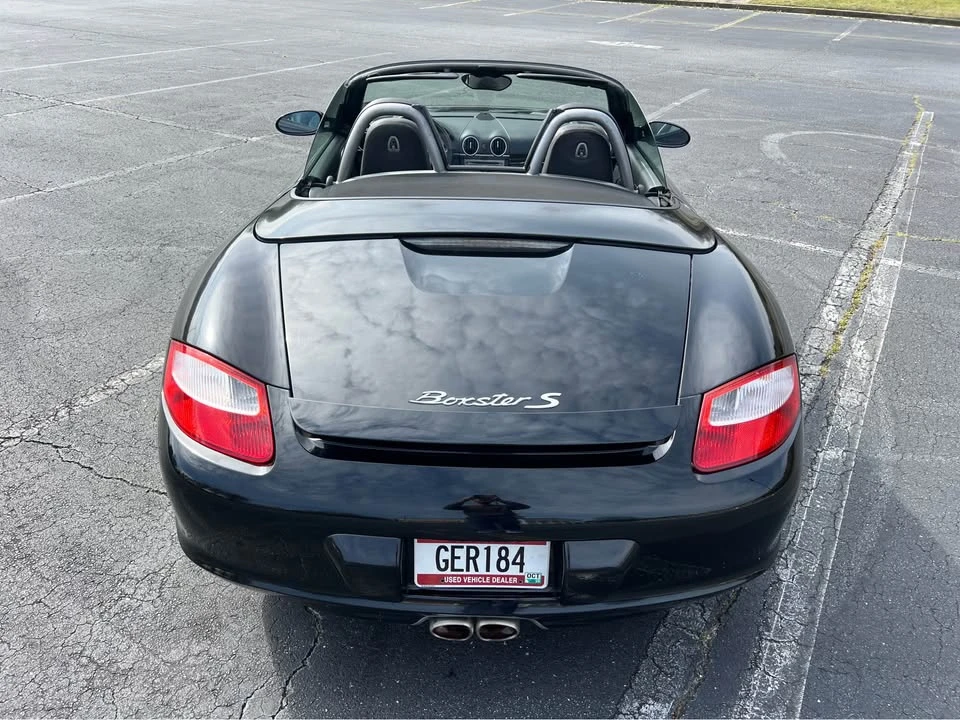 2006 Porsche 987 Boxster S - Image 11 of 17