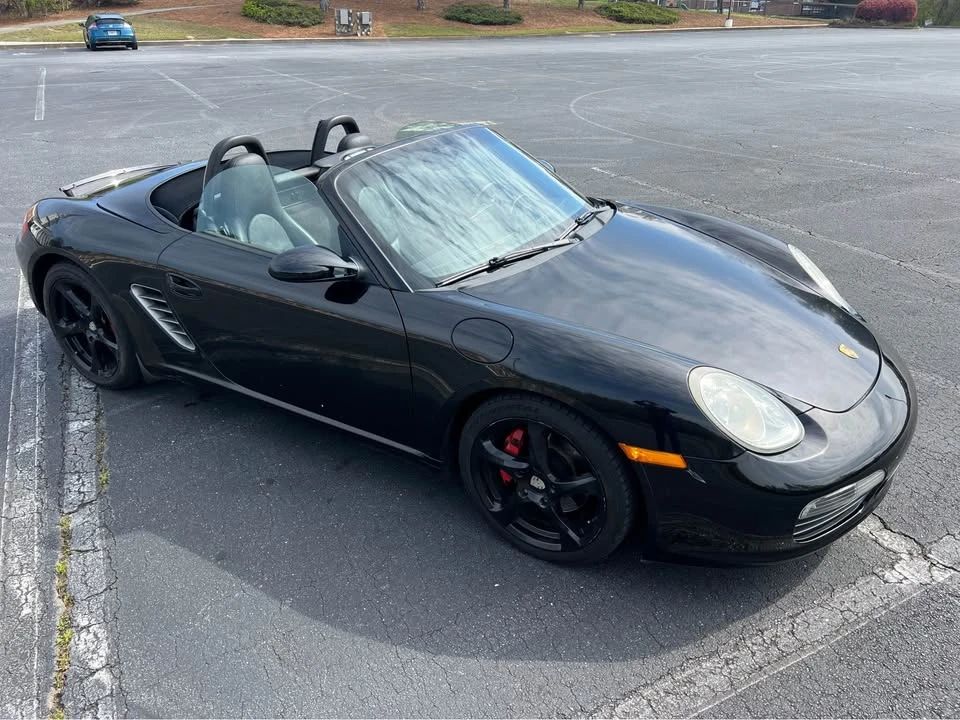 2006 Porsche 987 Boxster S - Image 9 of 17