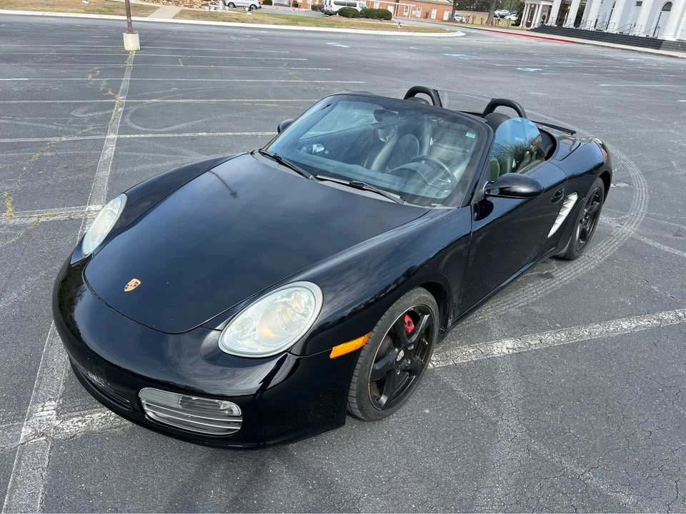 2006 Porsche 987 Boxster S - Image 10 of 17