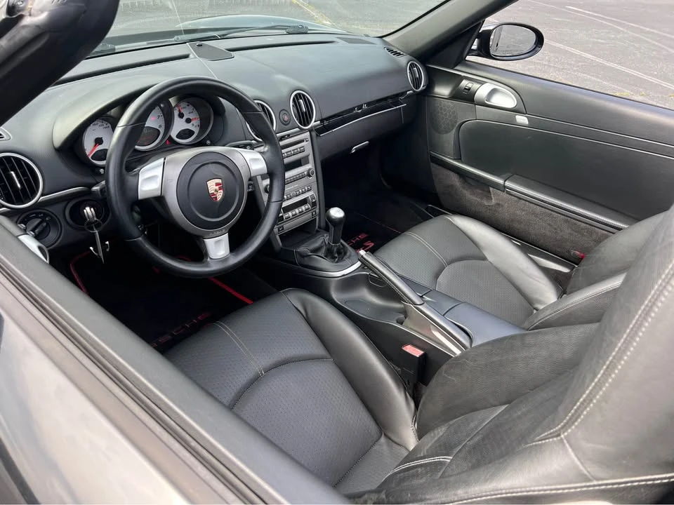 2006 Porsche 987 Boxster S - Image 13 of 17