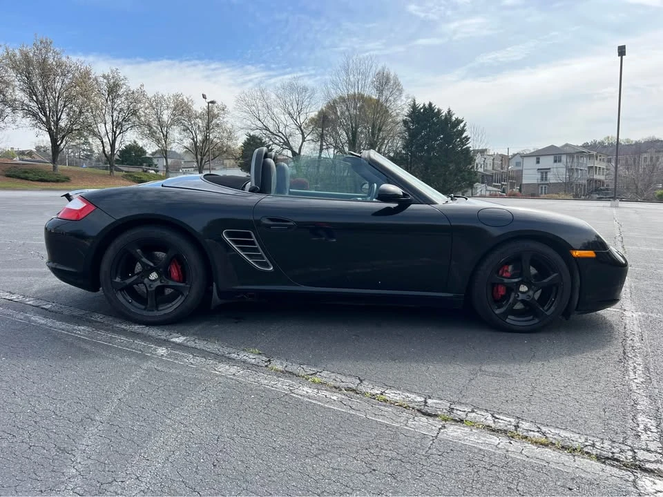 2006 Porsche 987 Boxster S - Image 8 of 17