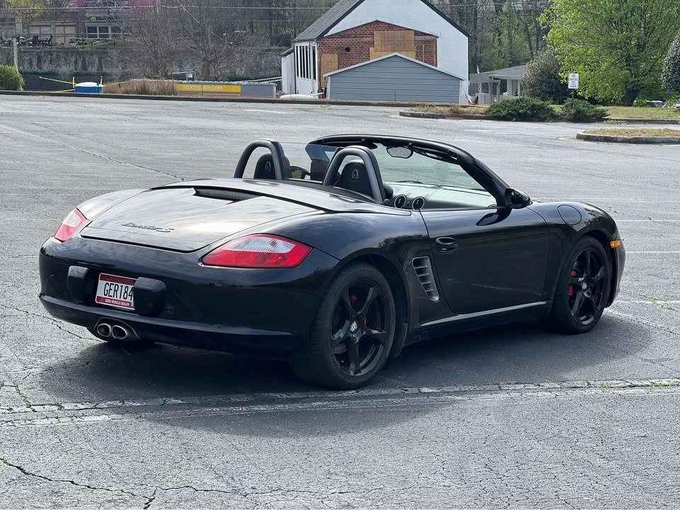 2006 Porsche 987 Boxster S - Image 4 of 17