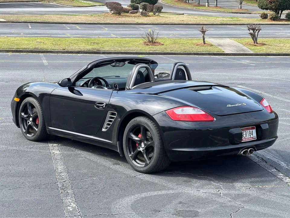 2006 Porsche 987 Boxster S - Image 3 of 17