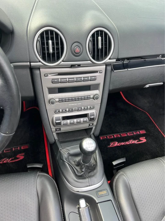 2006 Porsche 987 Boxster S - Image 16 of 17