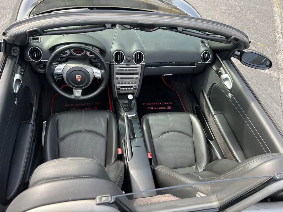 2006 Porsche 987 Boxster S - Image 14 of 17
