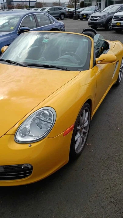 2006 Porsche 987 Boxster S - Image 2 of 8