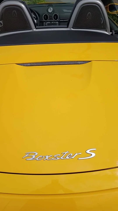 2006 Porsche 987 Boxster S - Image 5 of 8