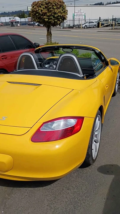 2006 Porsche 987 Boxster S - Image 6 of 8