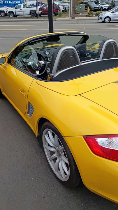 2006 Porsche 987 Boxster S - Image 4 of 8