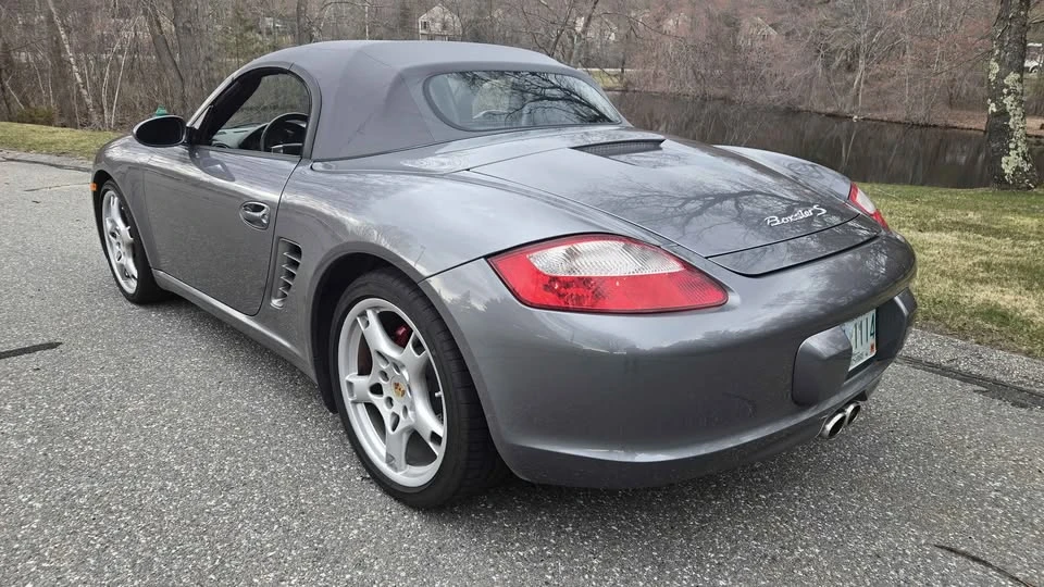 2006 Porsche 987 Boxster S - Image 2 of 20