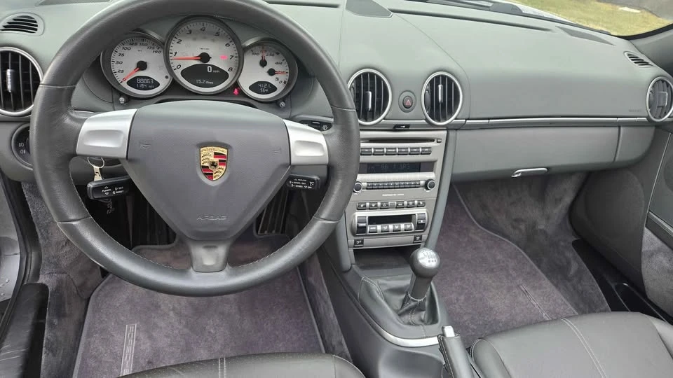 2006 Porsche 987 Boxster S - Image 11 of 20