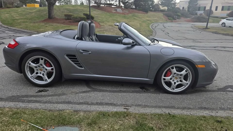 2006 Porsche 987 Boxster S - Image 16 of 20