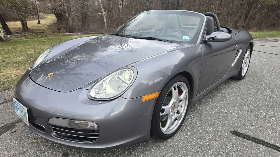 2006 Porsche 987 Boxster S - Image 15 of 20