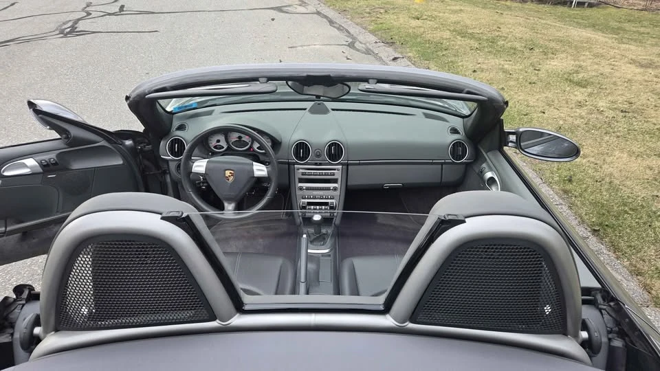 2006 Porsche 987 Boxster S - Image 6 of 20